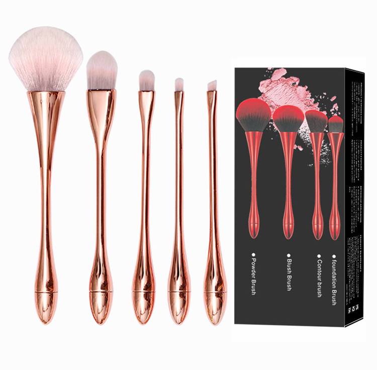 2020 Hot Selling Makeup Brush Kit Premium Face Cosmetic Foundation Brushes For Women